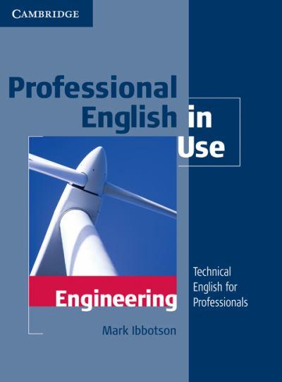 Professional English in Use Engineering